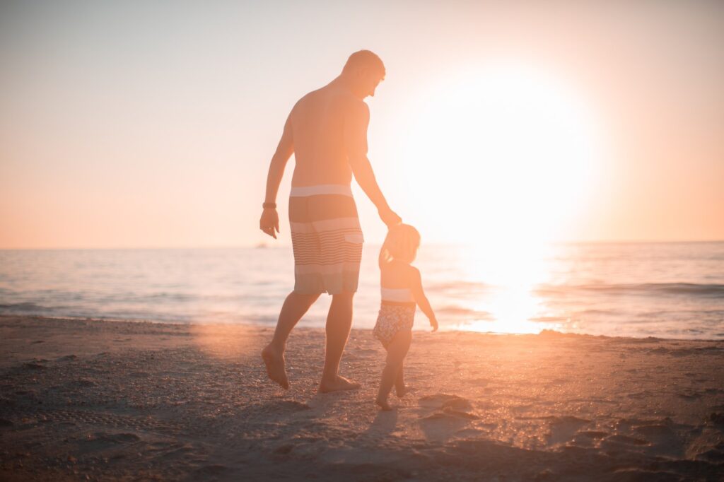 Balancing Fatherhood and Entrepreneurship: 5 Tips to Help You Succeed cover